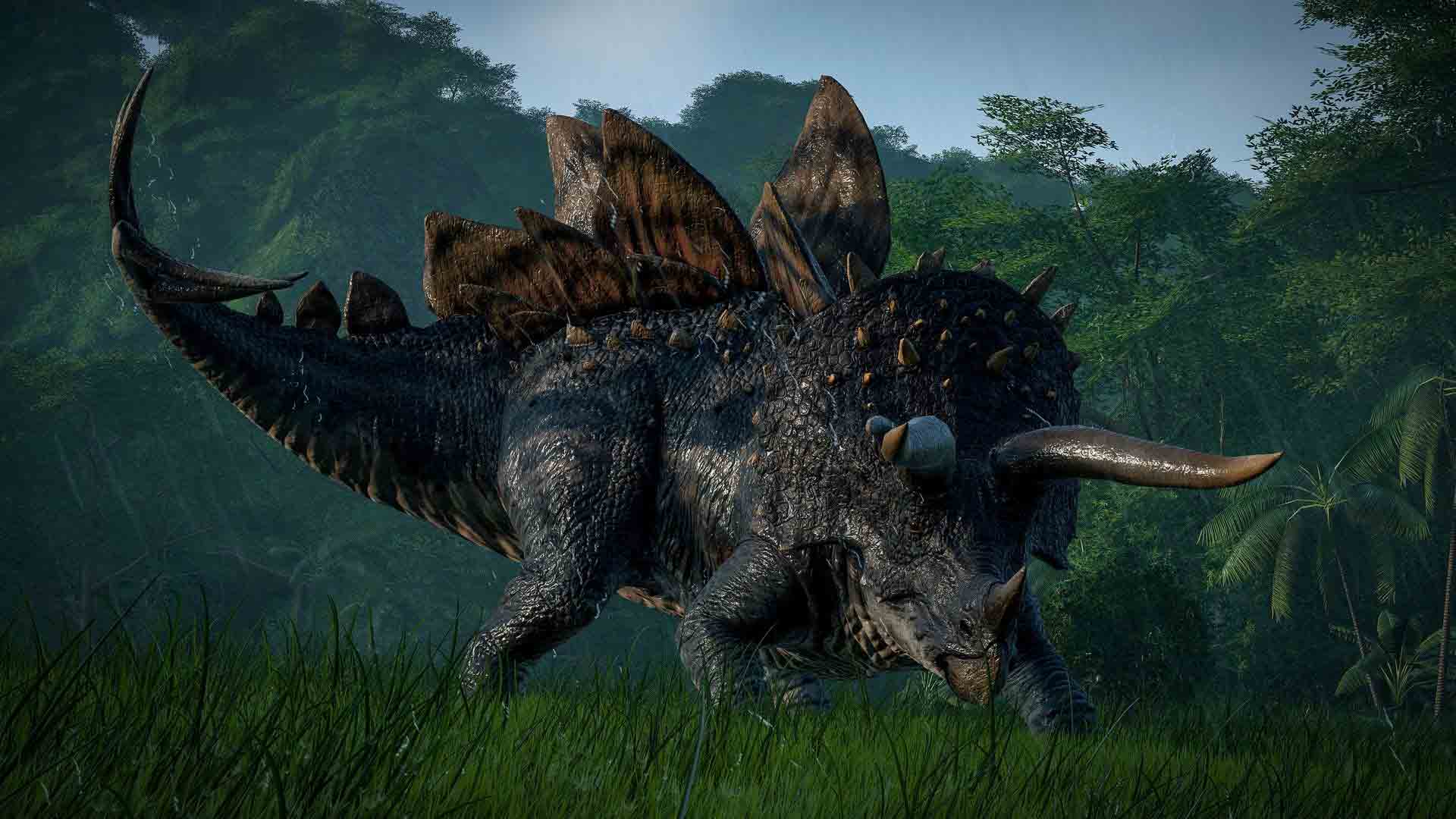Jurassic World Evolution: Secrets of Dr Wu image