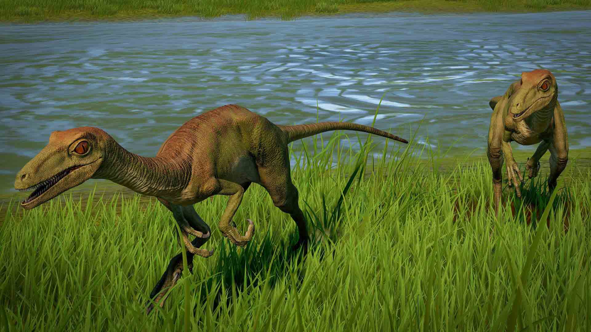 Jurassic World Evolution: Secrets of Dr Wu image