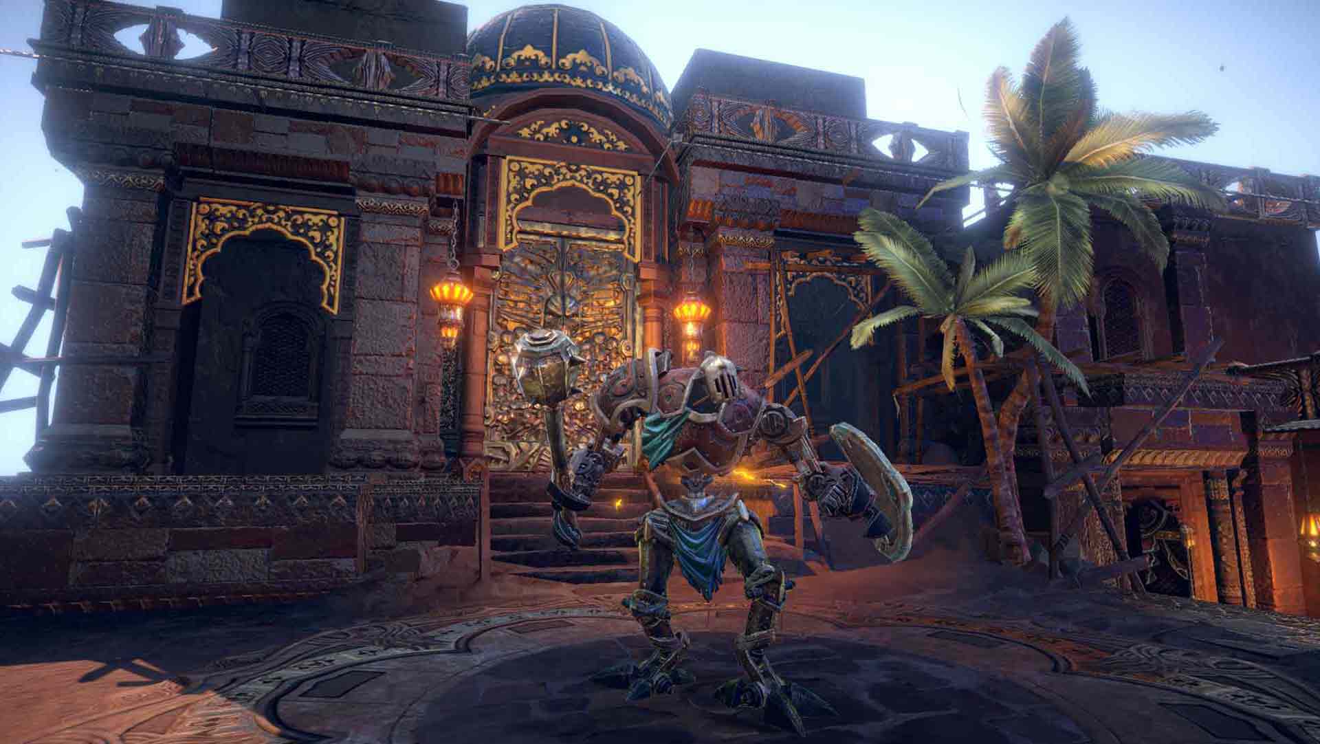 Shadows: Awakening - The Chromaton Chronicles image