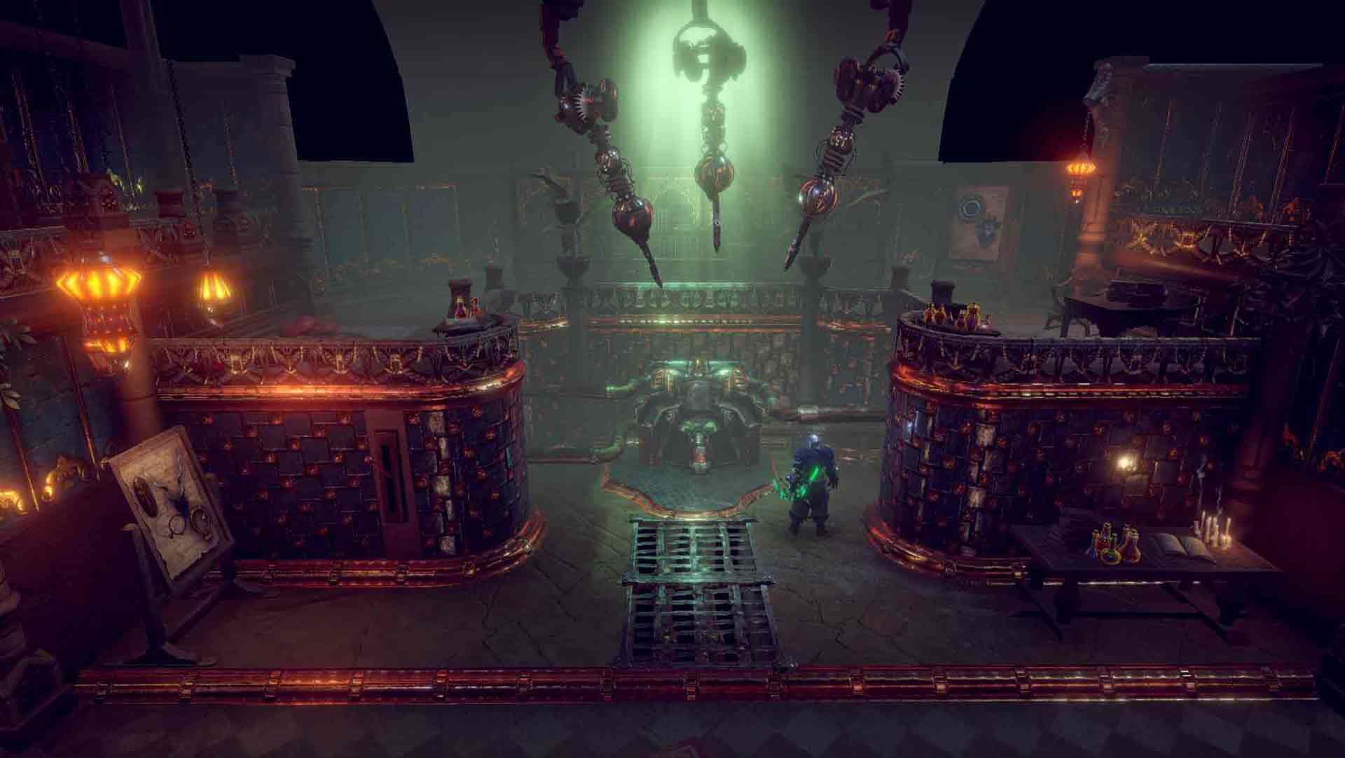 Shadows: Awakening - The Chromaton Chronicles image