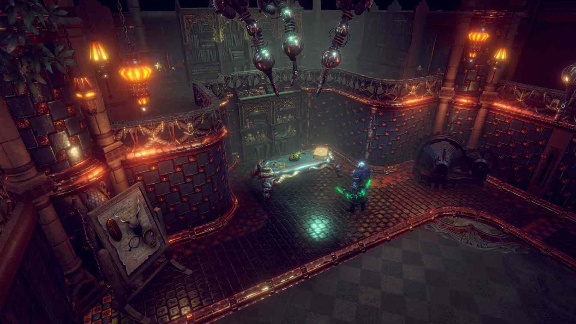 Shadows: Awakening - The Chromaton Chronicles image
