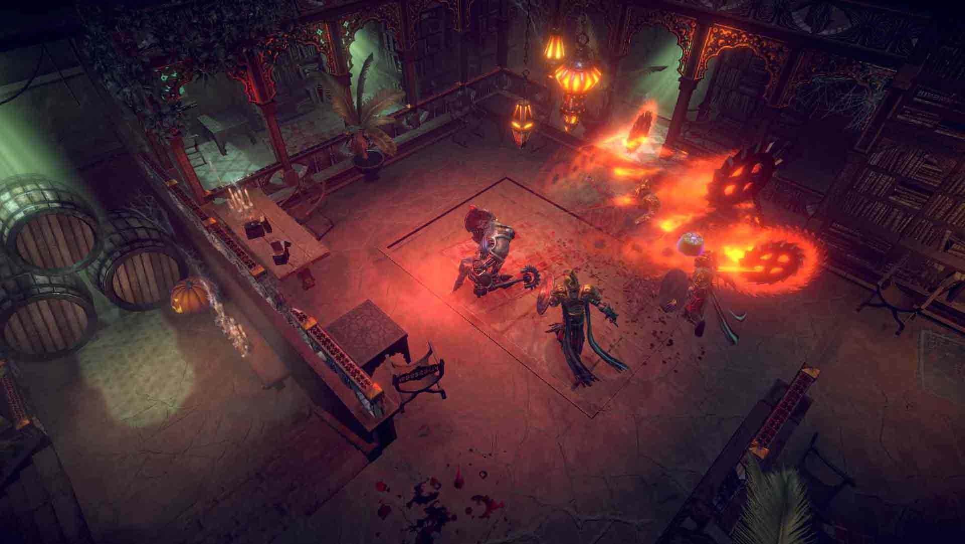 Shadows: Awakening - The Chromaton Chronicles image