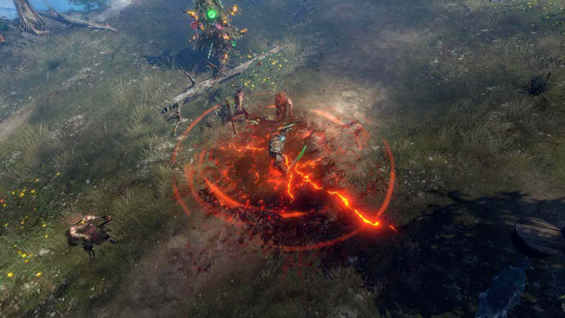 Shadows: Awakening - The Chromaton Chronicles image