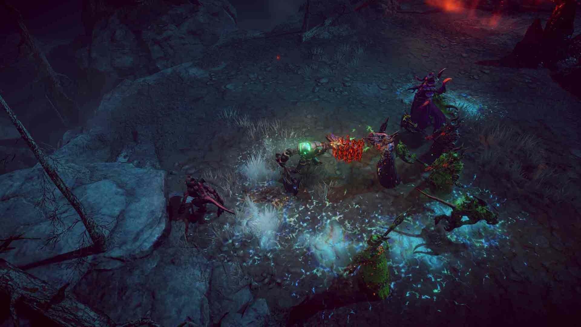 Shadows: Awakening - The Chromaton Chronicles image