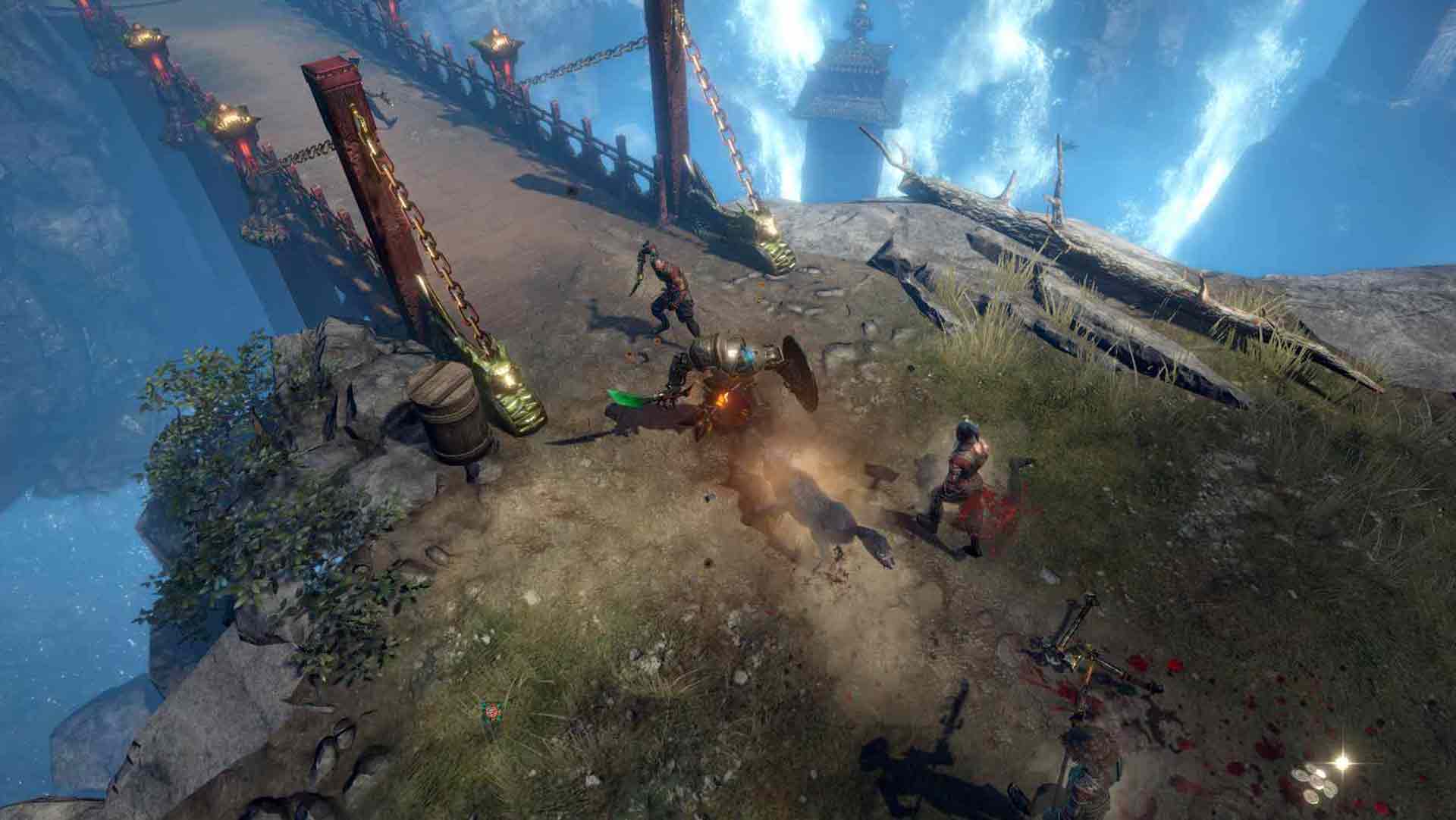 Shadows: Awakening - The Chromaton Chronicles image