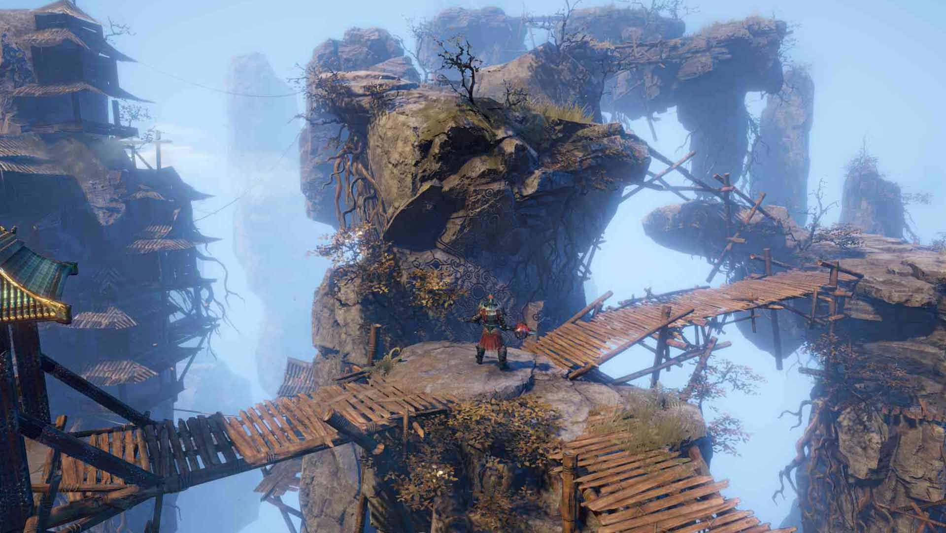 Shadows: Awakening - Necrophage's Curse image
