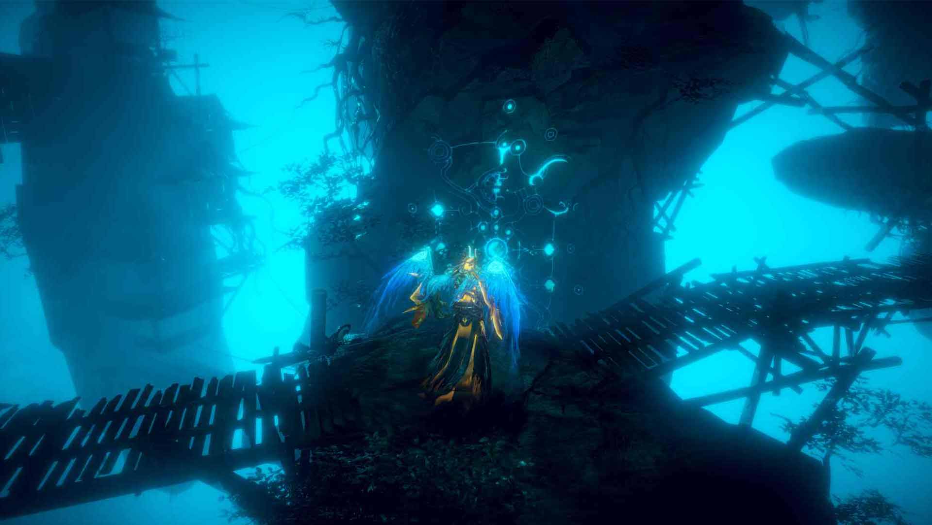 Shadows: Awakening - Necrophage's Curse image