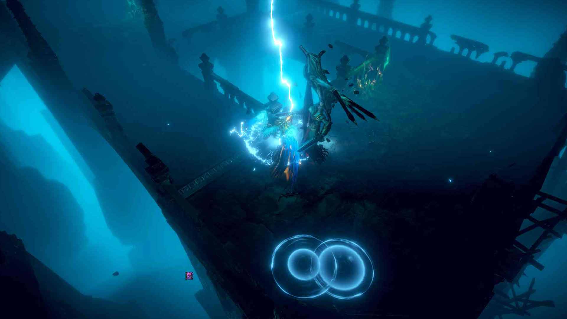 Shadows: Awakening - Necrophage's Curse image