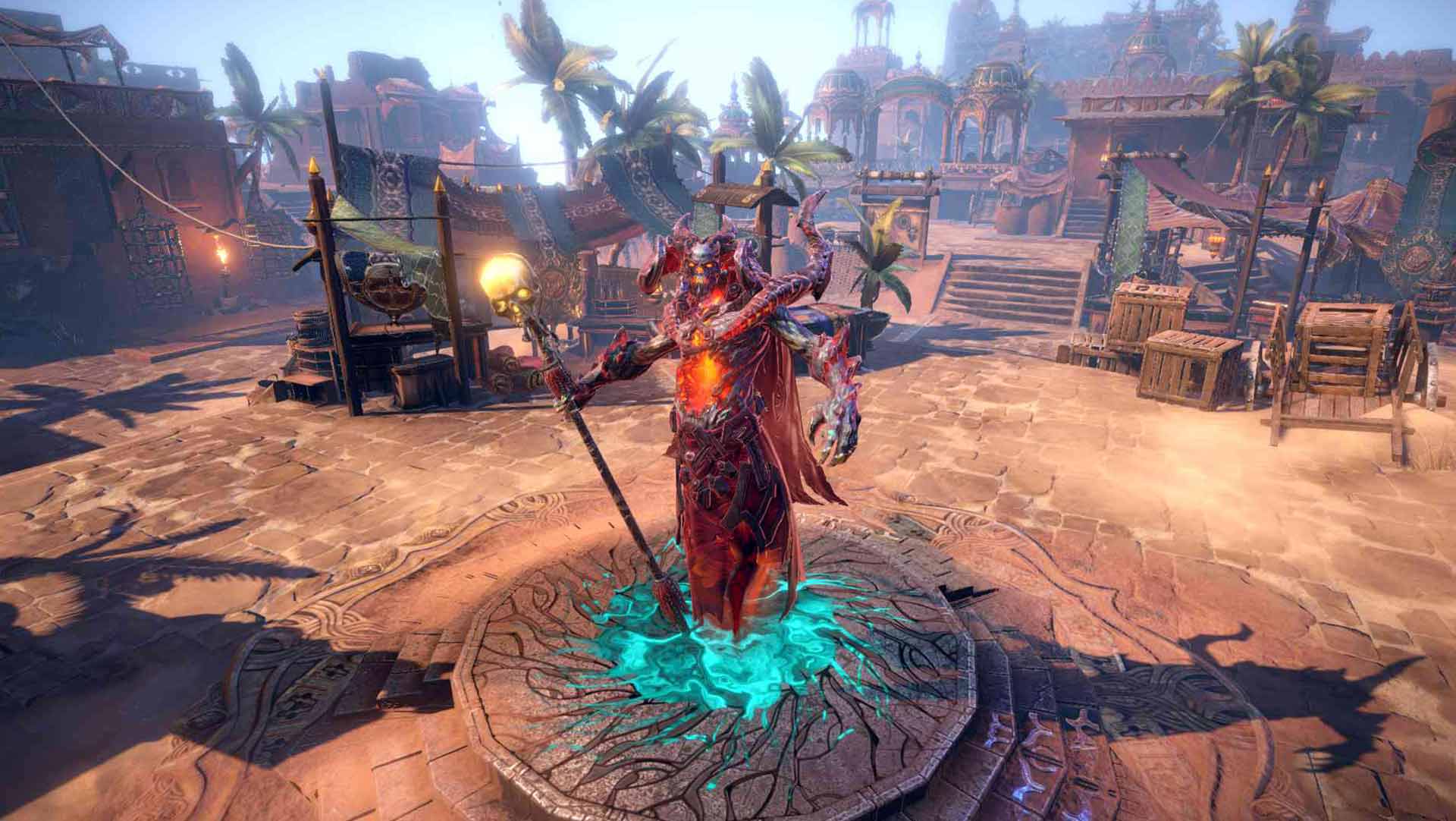 Shadows: Awakening - Necrophage's Curse image