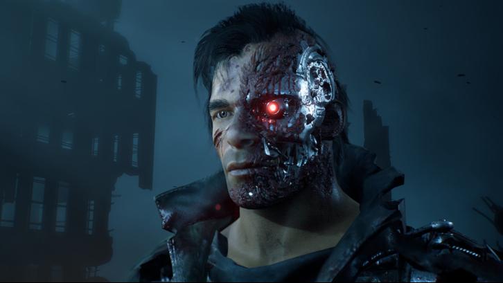 Terminator Resistance image