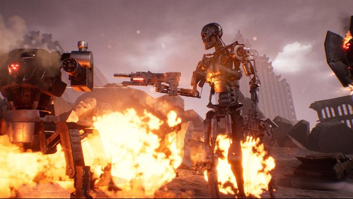 Terminator Resistance image