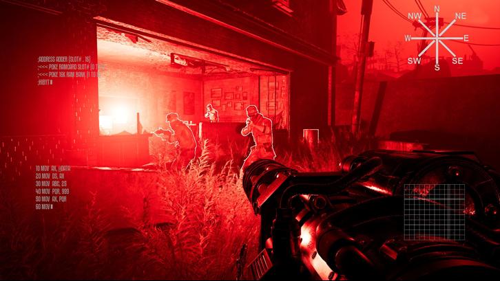 Terminator Resistance image