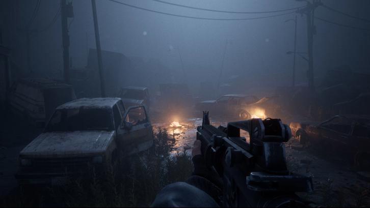 Terminator Resistance image