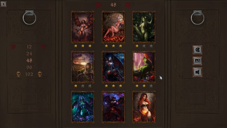 Dark Fantasy: Jigsaw Puzzle image