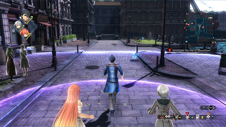 The Legend of Heroes: Trails through Daybreak II image