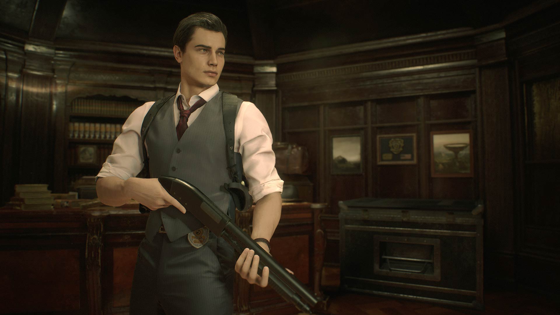 RESIDENT EVIL 2 - Extra DLC Pack image