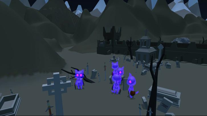 Catizens Steam Key screenshot from the video game thumbnail 7