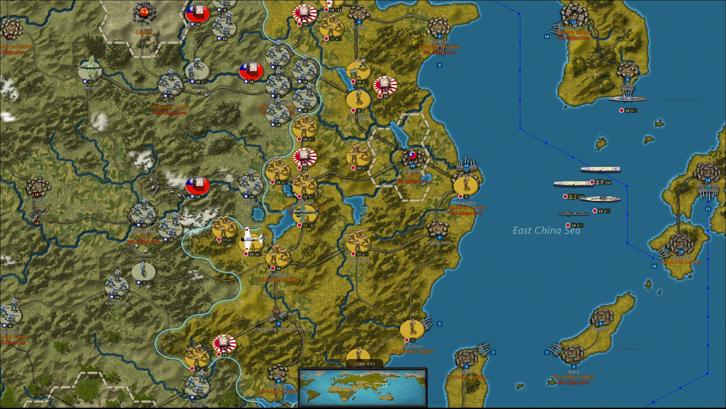 Strategic Command WWII: World at War image