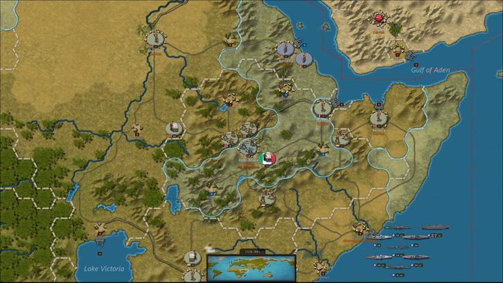Strategic Command WWII: World at War image