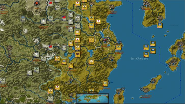Strategic Command WWII: World at War image