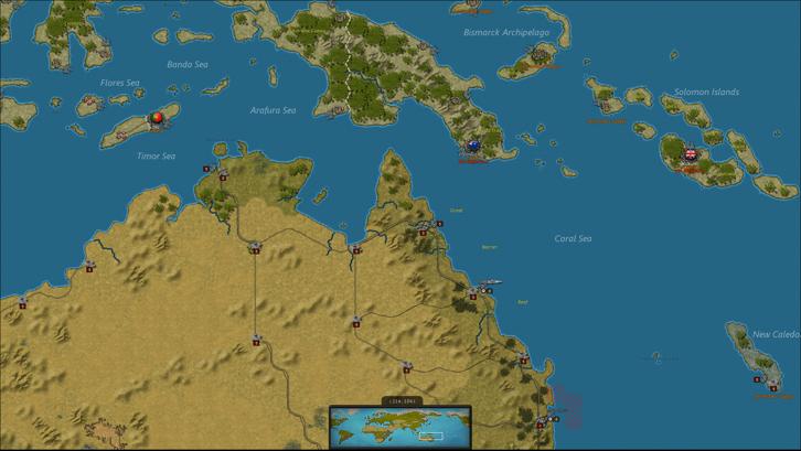 Strategic Command WWII: World at War image