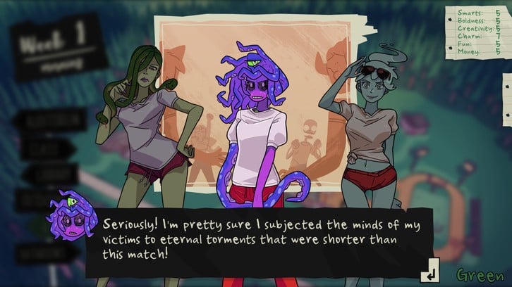 Monster Prom: Second Term image