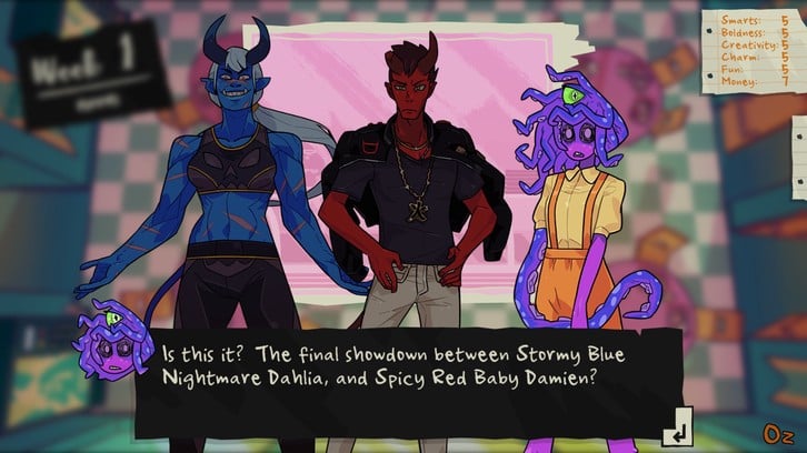 Monster Prom: Second Term image
