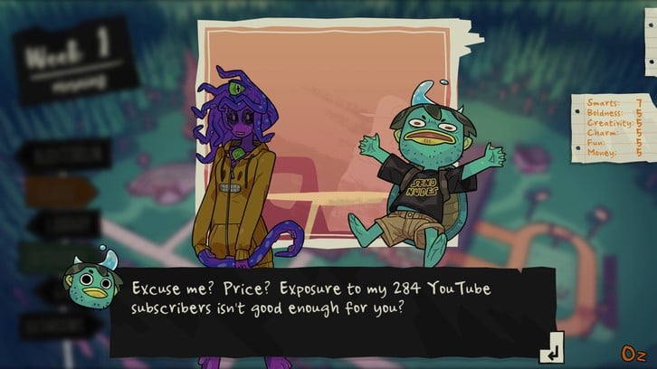 Monster Prom: Second Term image