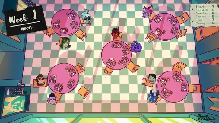 Monster Prom: Second Term image