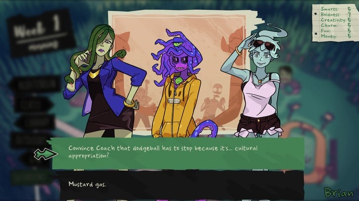 Monster Prom: Second Term image