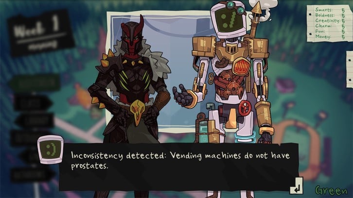 Monster Prom: Second Term image