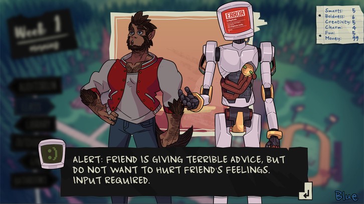 Monster Prom: Second Term image