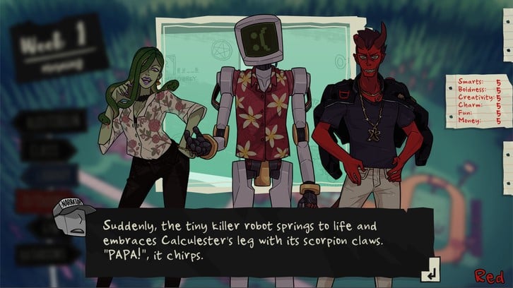 Monster Prom: Second Term image