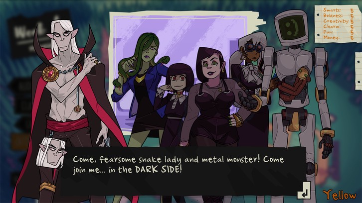 Monster Prom: Second Term image