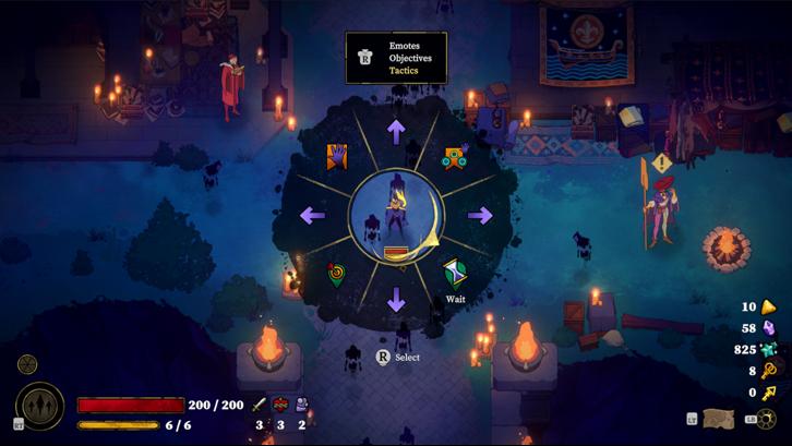 33 Immortals Steam Key screenshot from the video game thumbnail 4