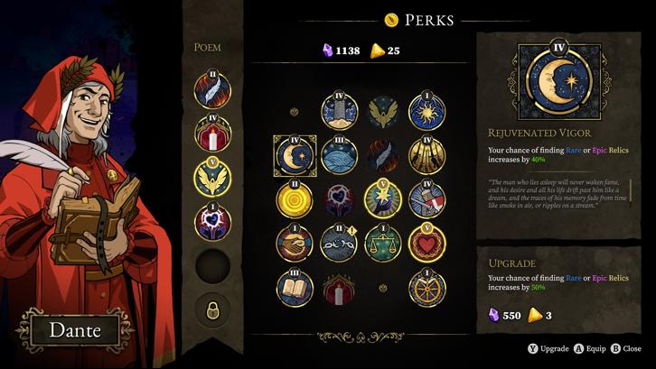 33 Immortals Steam Key screenshot from the video game thumbnail 8