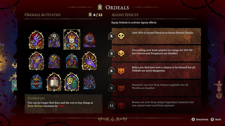 33 Immortals Steam Key screenshot from the video game thumbnail 9
