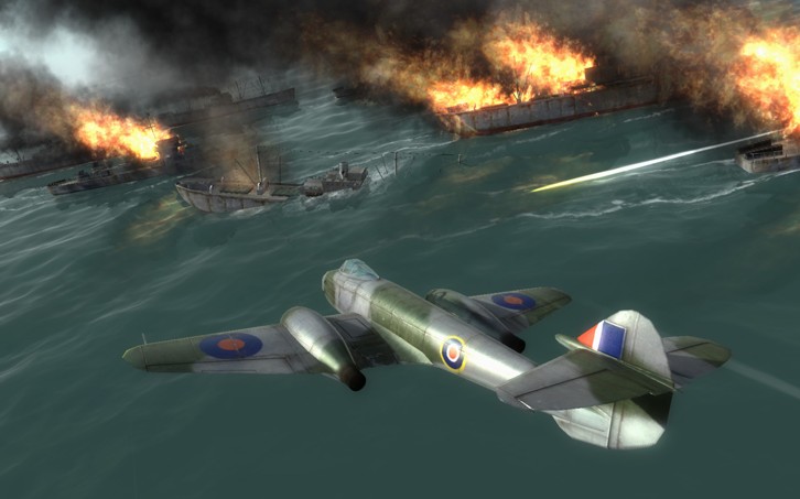 Air Conflicts: Secret Wars image