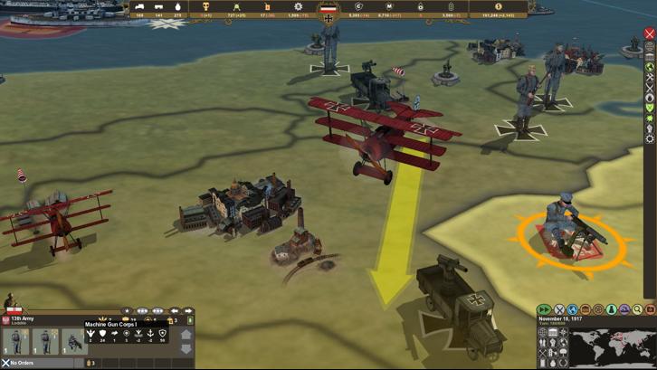 Making History: The First World War image