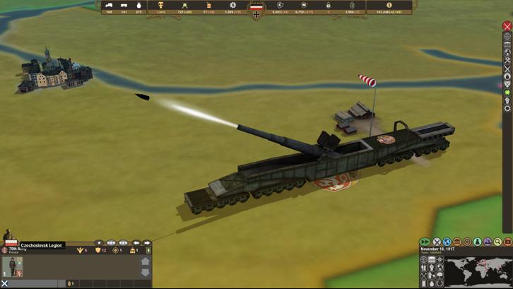 Making History: The First World War image