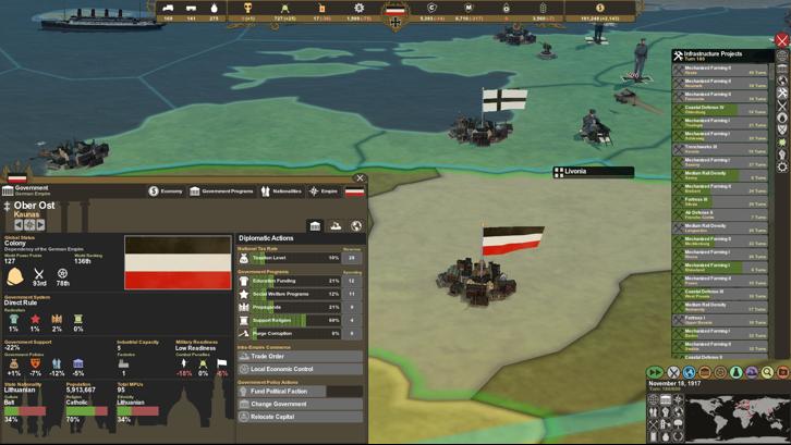 Making History: The First World War image