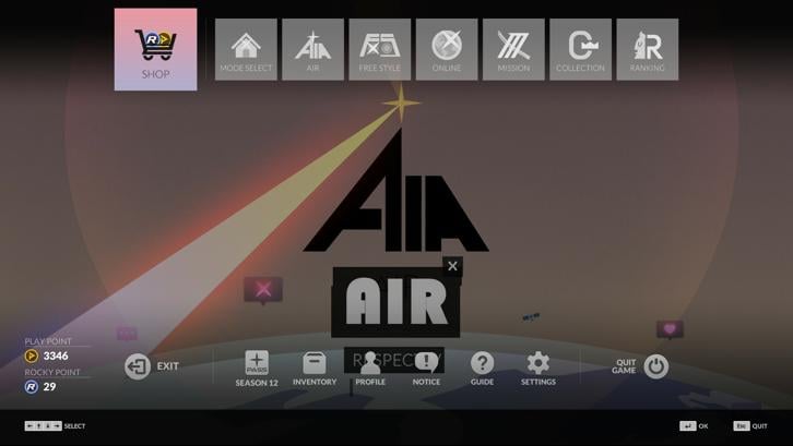 DJMAX RESPECT V Steam Key screenshot from the video game thumbnail 5
