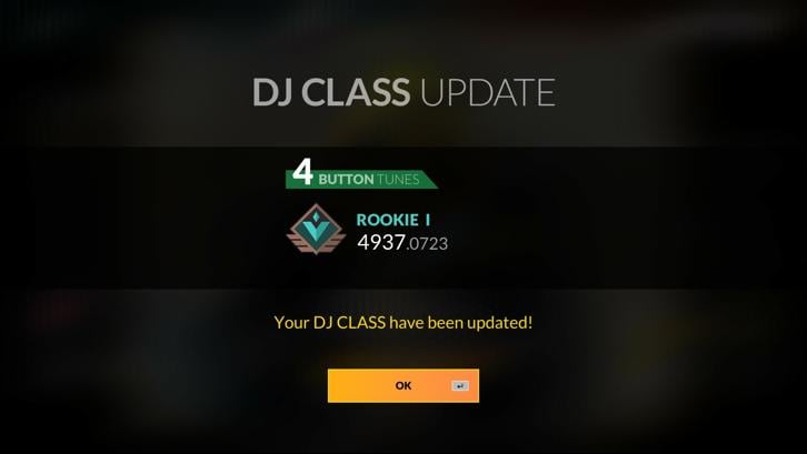 DJMAX RESPECT V Steam Key screenshot from the video game thumbnail 7