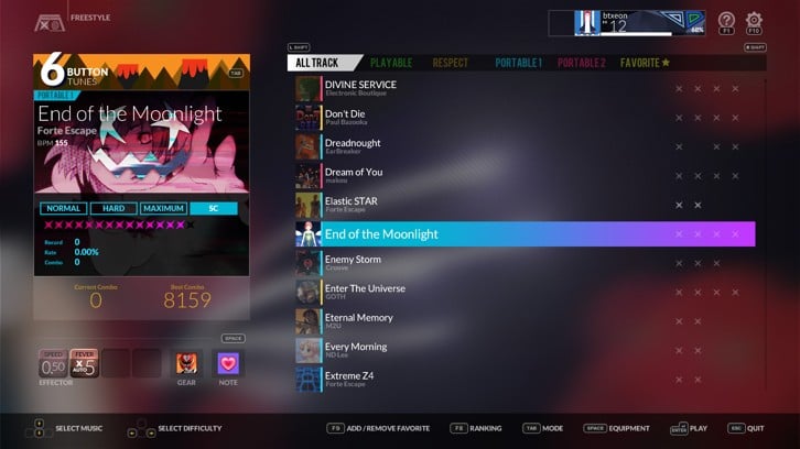 DJMAX RESPECT V image