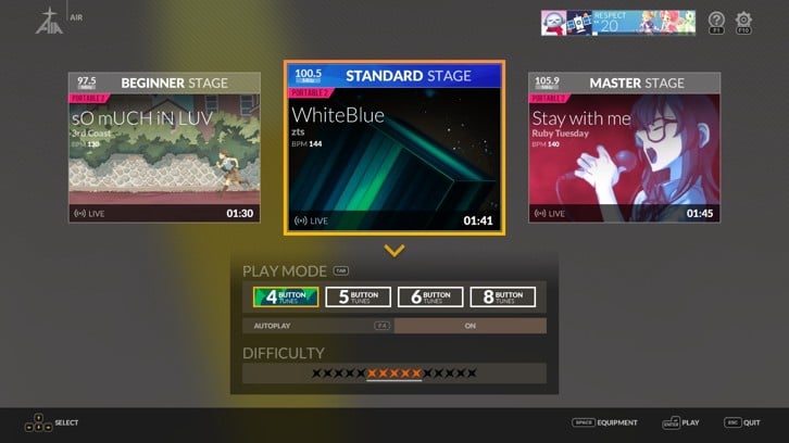 DJMAX RESPECT V image