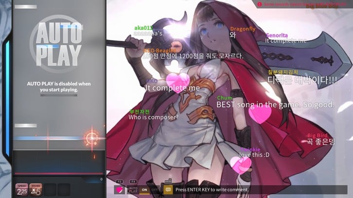 DJMAX RESPECT V image