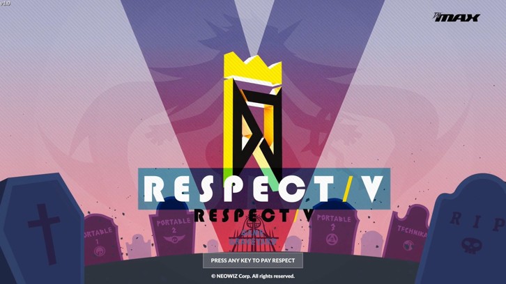 DJMAX RESPECT V image