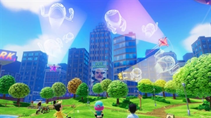 Stunt Kite Party image