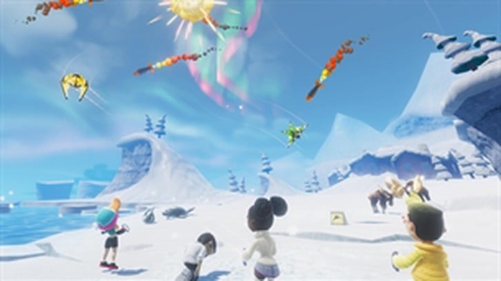 Stunt Kite Party image