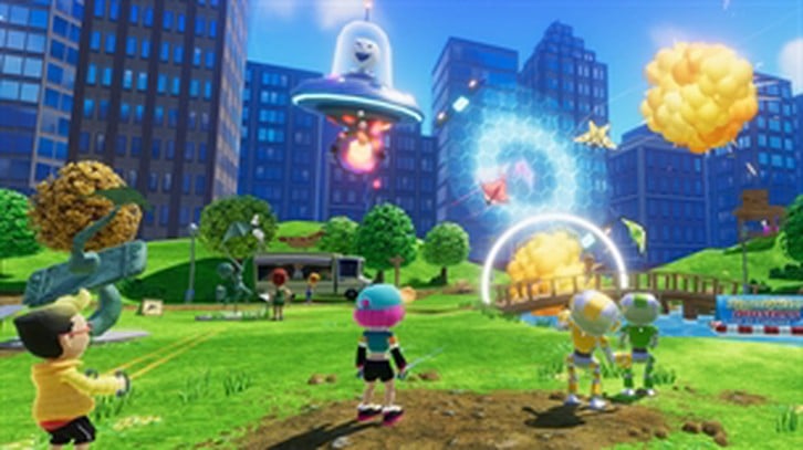 Stunt Kite Party image